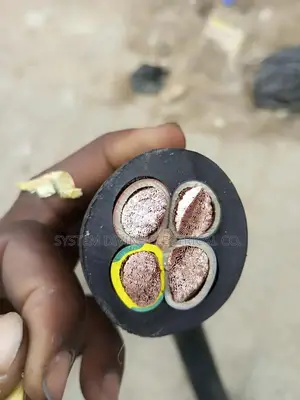 95mm 4core Flexible Cable TRS