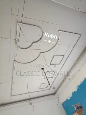 We Are Plasterboard Installers