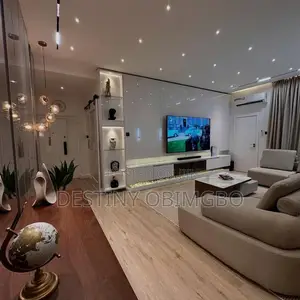 Furnished 2bdrm Apartment in Lekki Phase 1 for rent