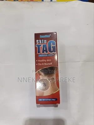 Skin Tag Removal Cream