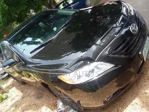 Toyota Camry 2008 Black