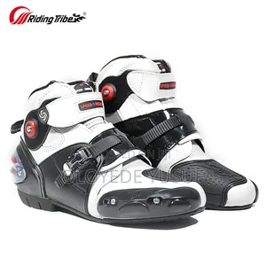 Motorcycle Riding Boots