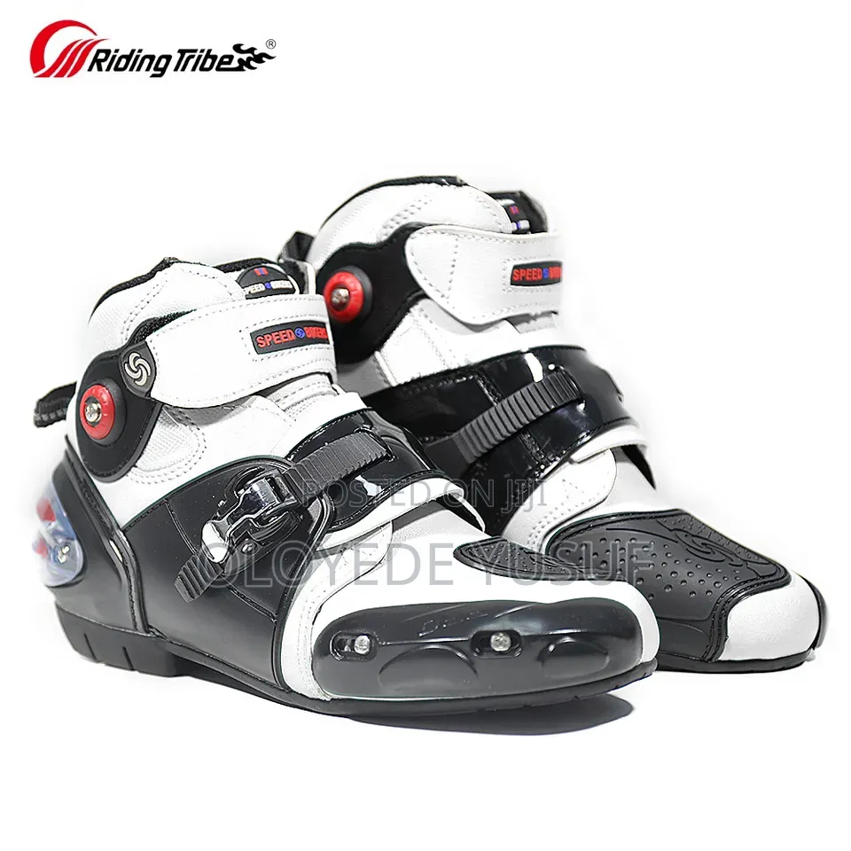 Motorcycle Riding Boots