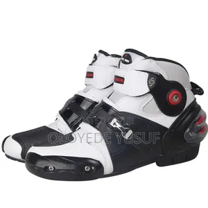 Motorcycle Riding Boots