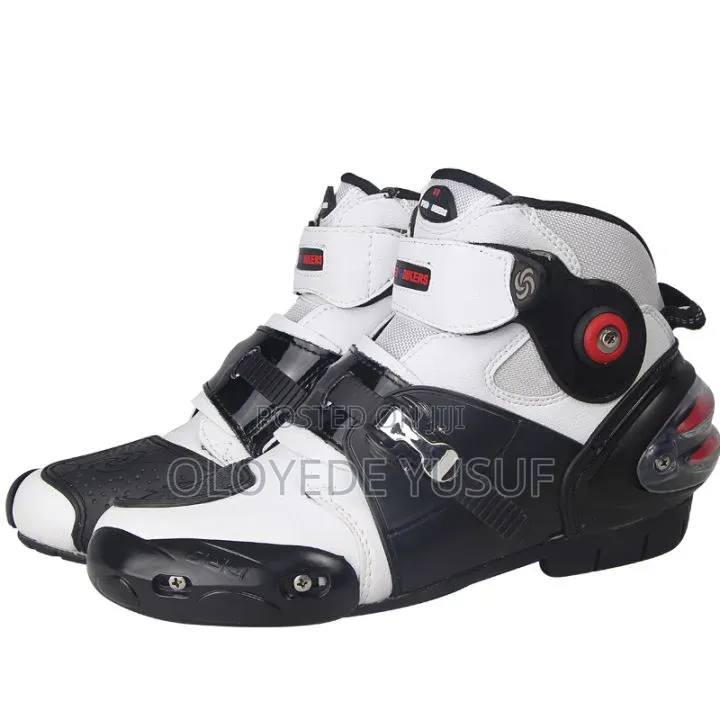 Motorcycle Riding Boots