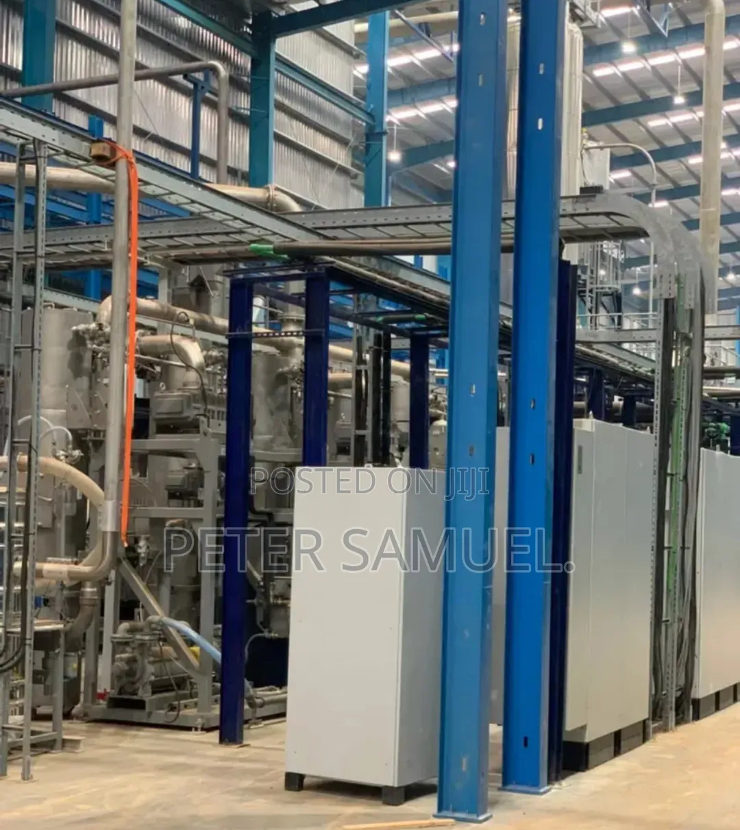 300x150mm Cable Tray Original