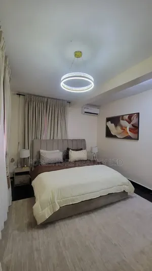 Furnished 3bdrm Apartment in Ikeja Gra for rent