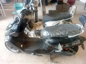 New Motorcycle 2026 Black