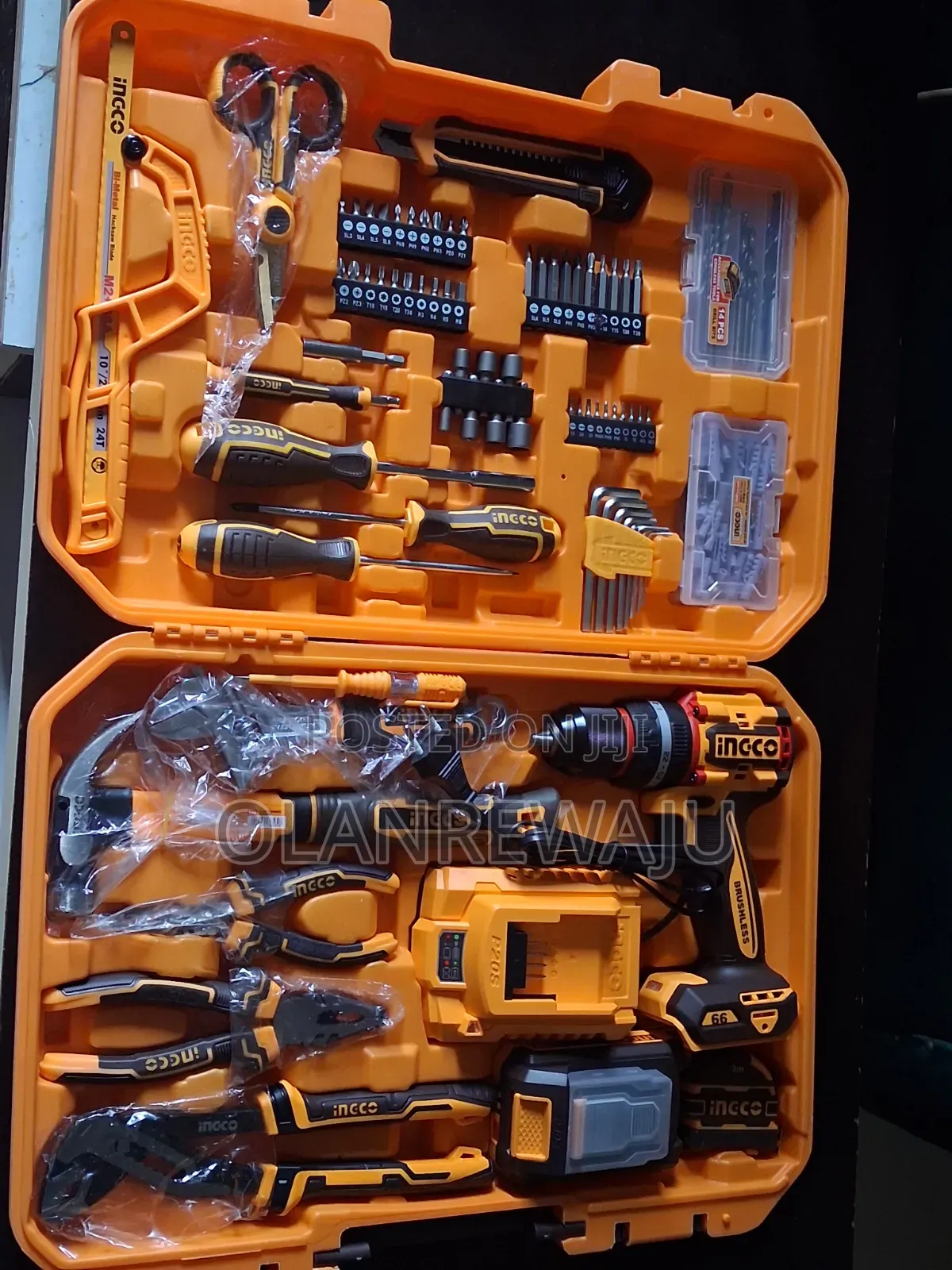 Working Tools