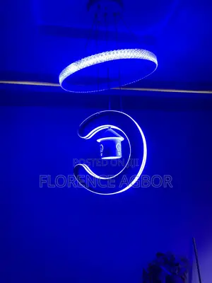 3 Tone Chandelier Light