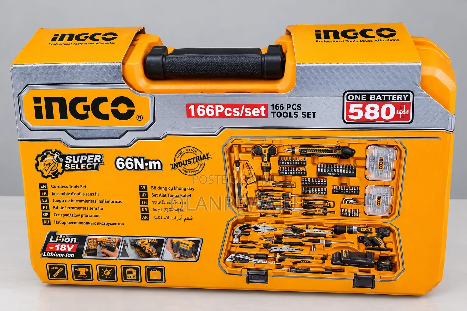 Working Tools