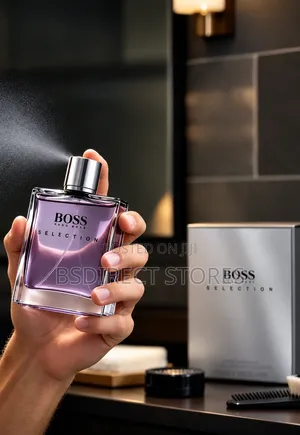 HUGO BOSS BOSS Selection Eau De Toilette 100ml