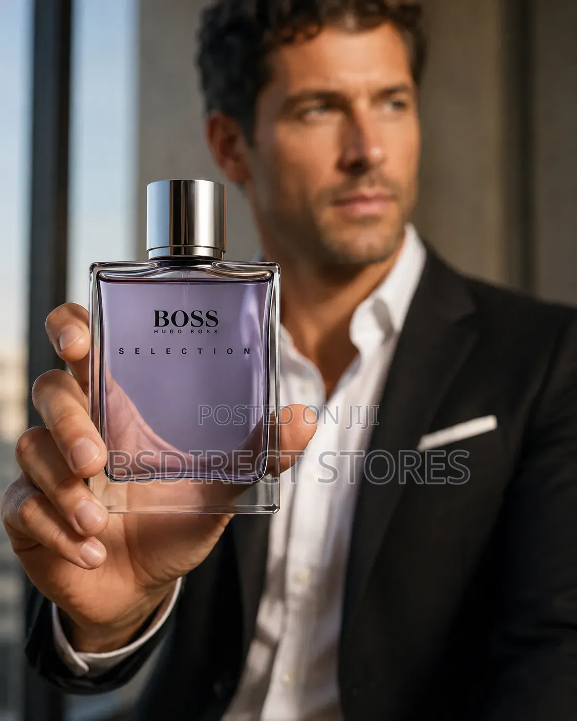 HUGO BOSS BOSS Selection Eau De Toilette 100ml