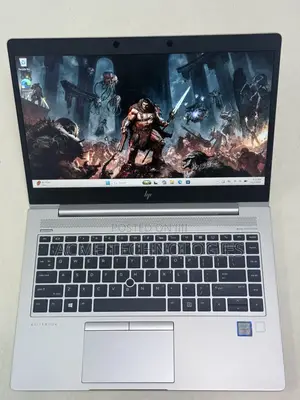 Laptop HP EliteBook 840 G6 16GB Intel Core i7 SSD 512GB