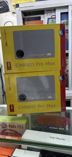 New C idea CM8800 Plus 1 TB Silver
