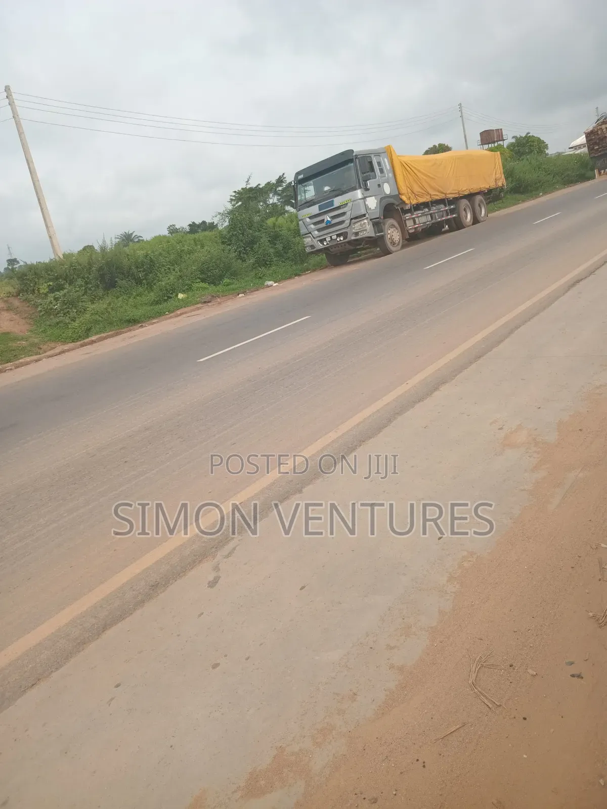 Major Distributor of Dangote Cement and Bua