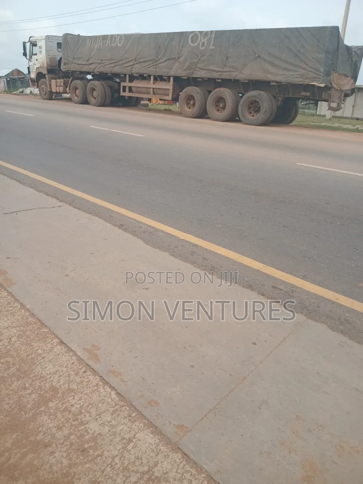 Major Distributor of Dangote Cement and Bua