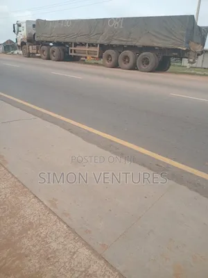 Major Distributor of Dangote Cement and Bua