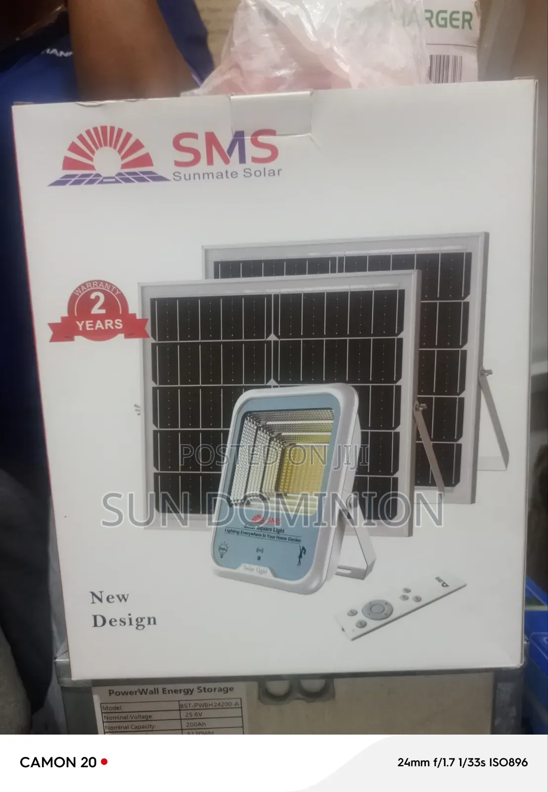 200watts Floodlights With Double Panel