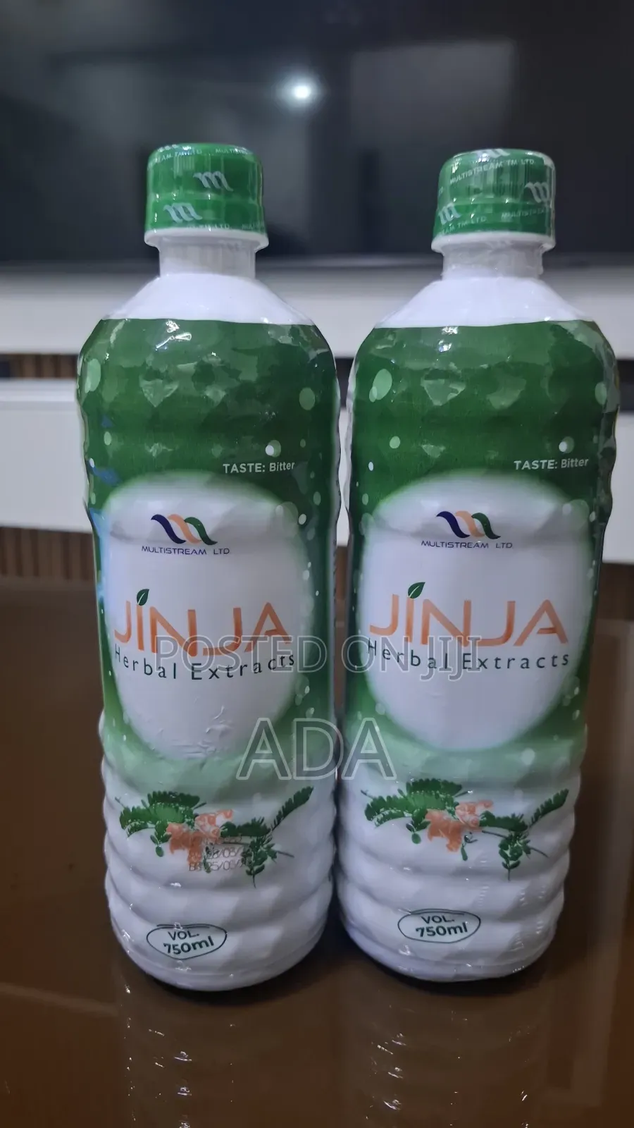 Jinja Herbal Extracts