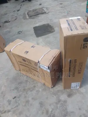 LG S4NQ12JAQAL Inverter Air Conditioning Unit