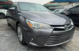 Toyota Camry 2015 Gray