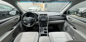 Toyota Camry 2015 Gray