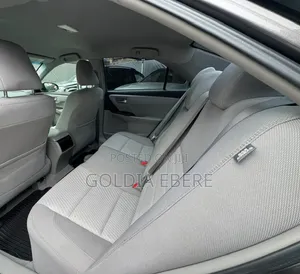Toyota Camry 2015 Gray