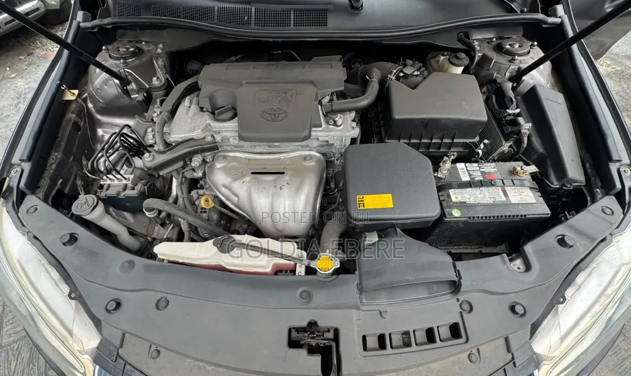 Toyota Camry 2015 Gray