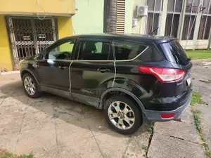 Ford Escape S 2013 Black