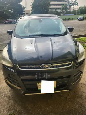 Ford Escape S 2013 Black