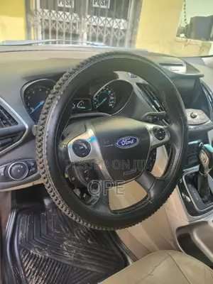 Ford Escape S 2013 Black
