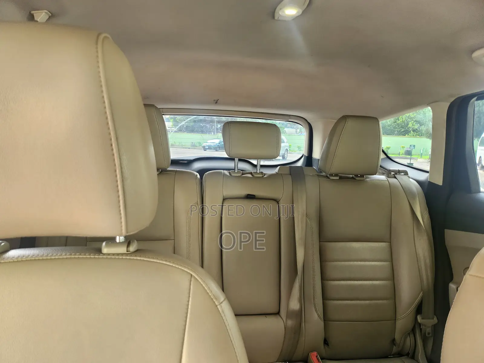 Ford Escape S 2013 Black