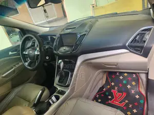 Ford Escape S 2013 Black