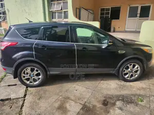 Ford Escape S 2013 Black