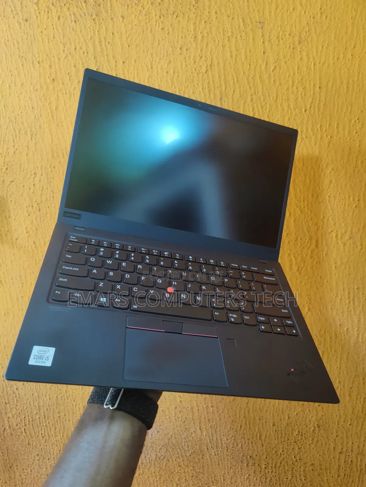 Laptop Lenovo ThinkPad X1 Carbon 16GB Intel Core i5 SSD 256GB