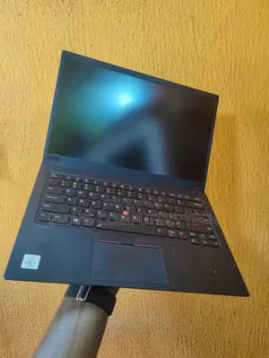 Laptop Lenovo ThinkPad X1 Carbon 16GB Intel Core i5 SSD 512GB