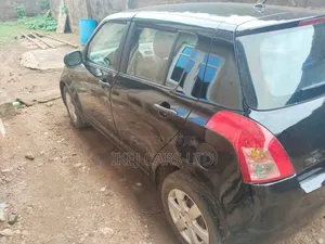 Suzuki Baleno 2008 Black