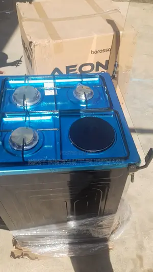 Buy the Brand-New AEON AGC5031 3+1 Hybrid Cooker With Oven