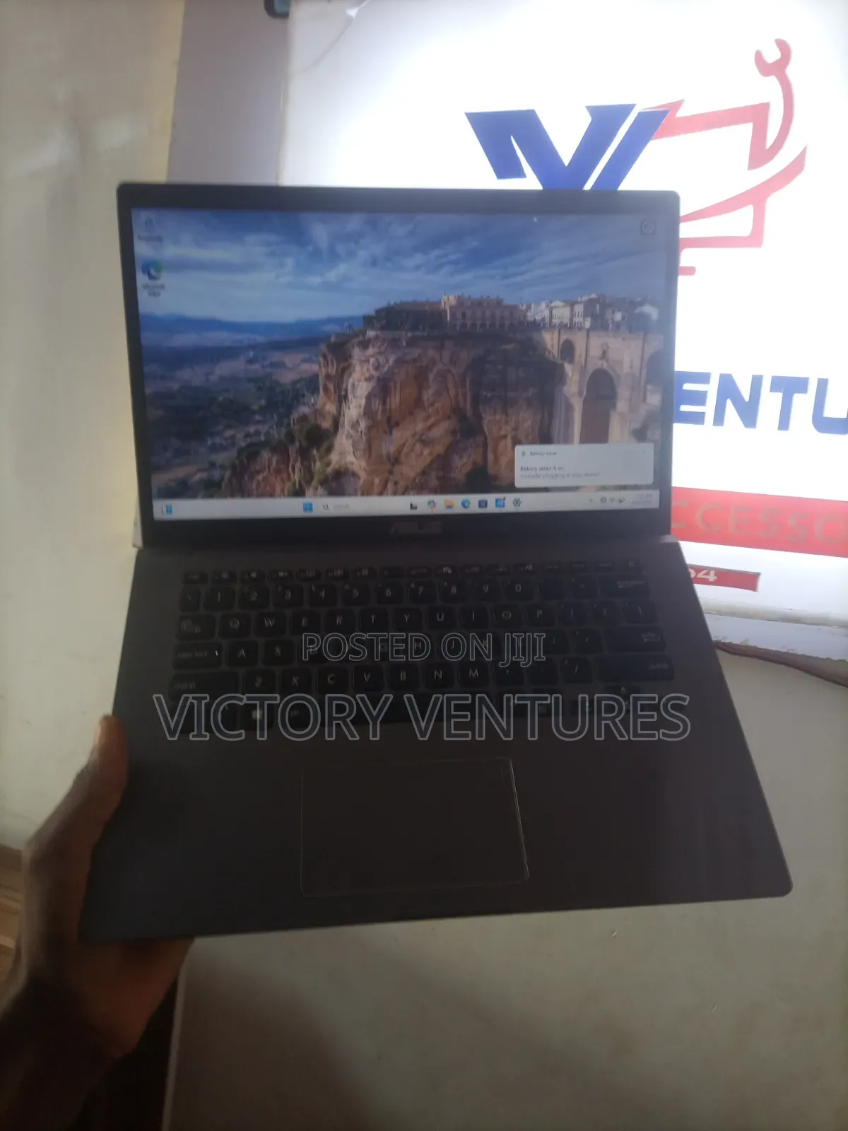 Laptop Asus X409JA 12GB Intel Core i3 SSD 250GB