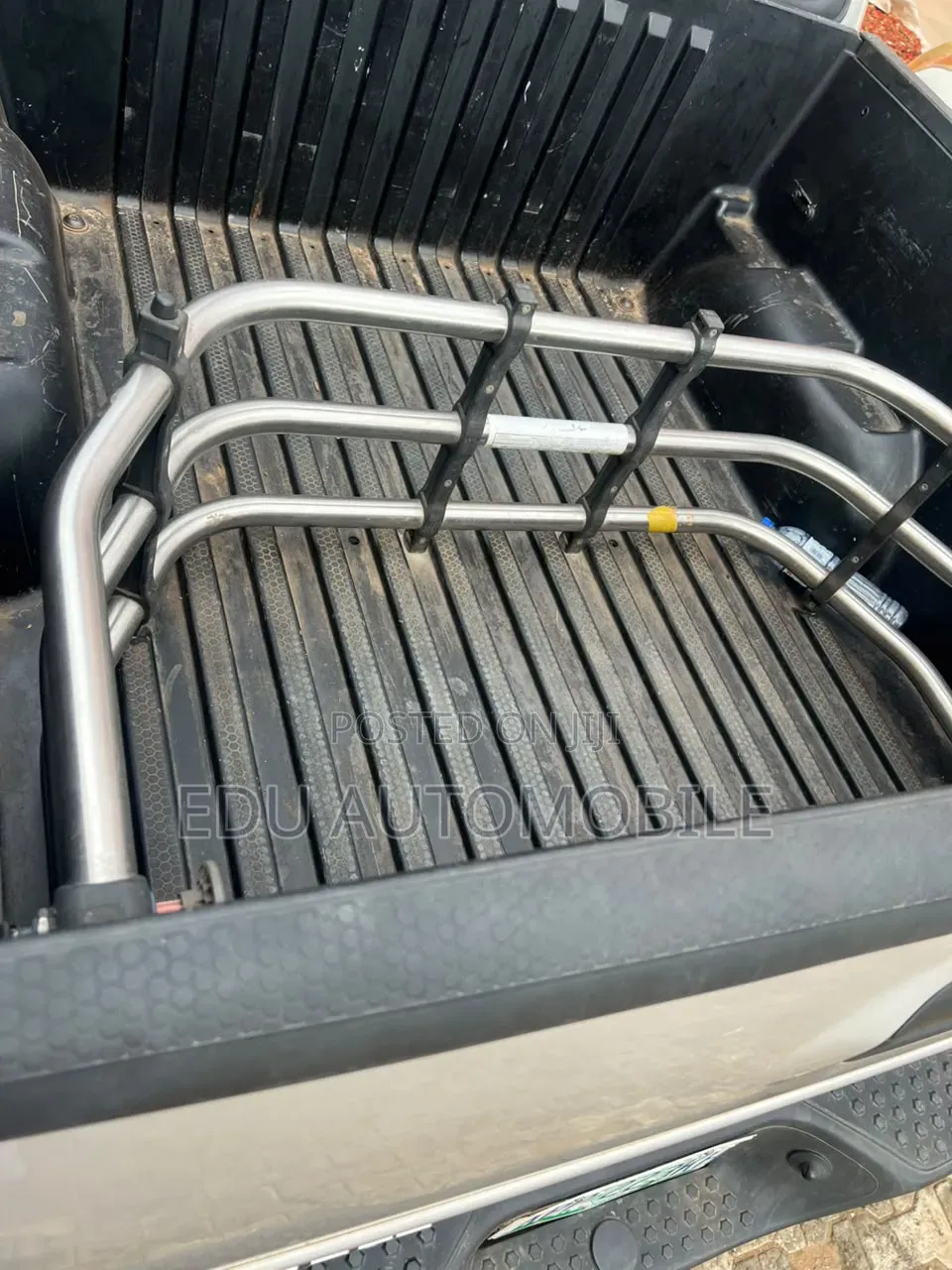 Ford Explorer 2004 Silver
