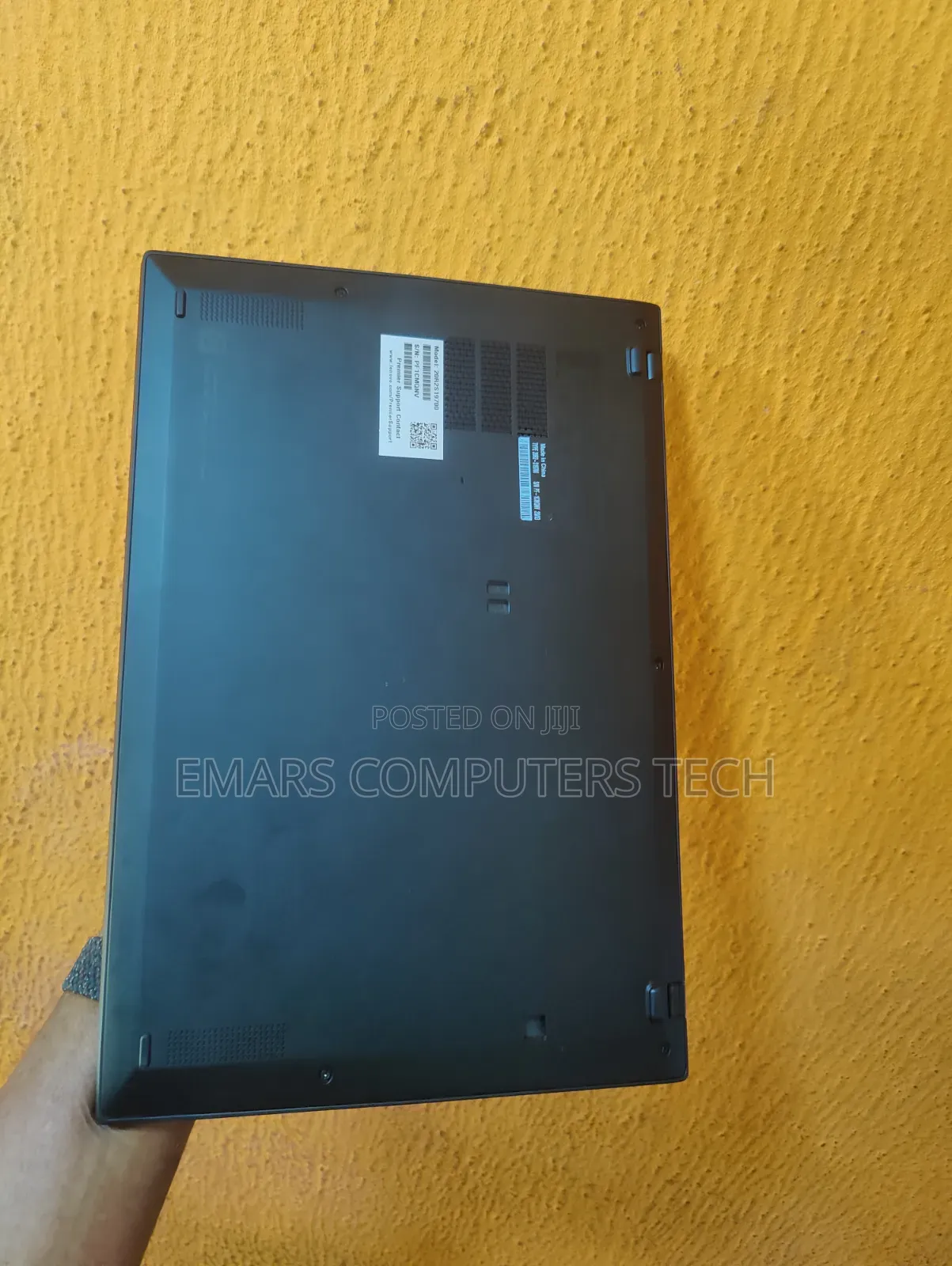 Laptop Lenovo ThinkPad X1 Carbon 16GB Intel Core i5 SSD 256GB