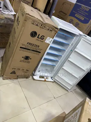 LG GN-304SQBR Freezer for Meat Sellers