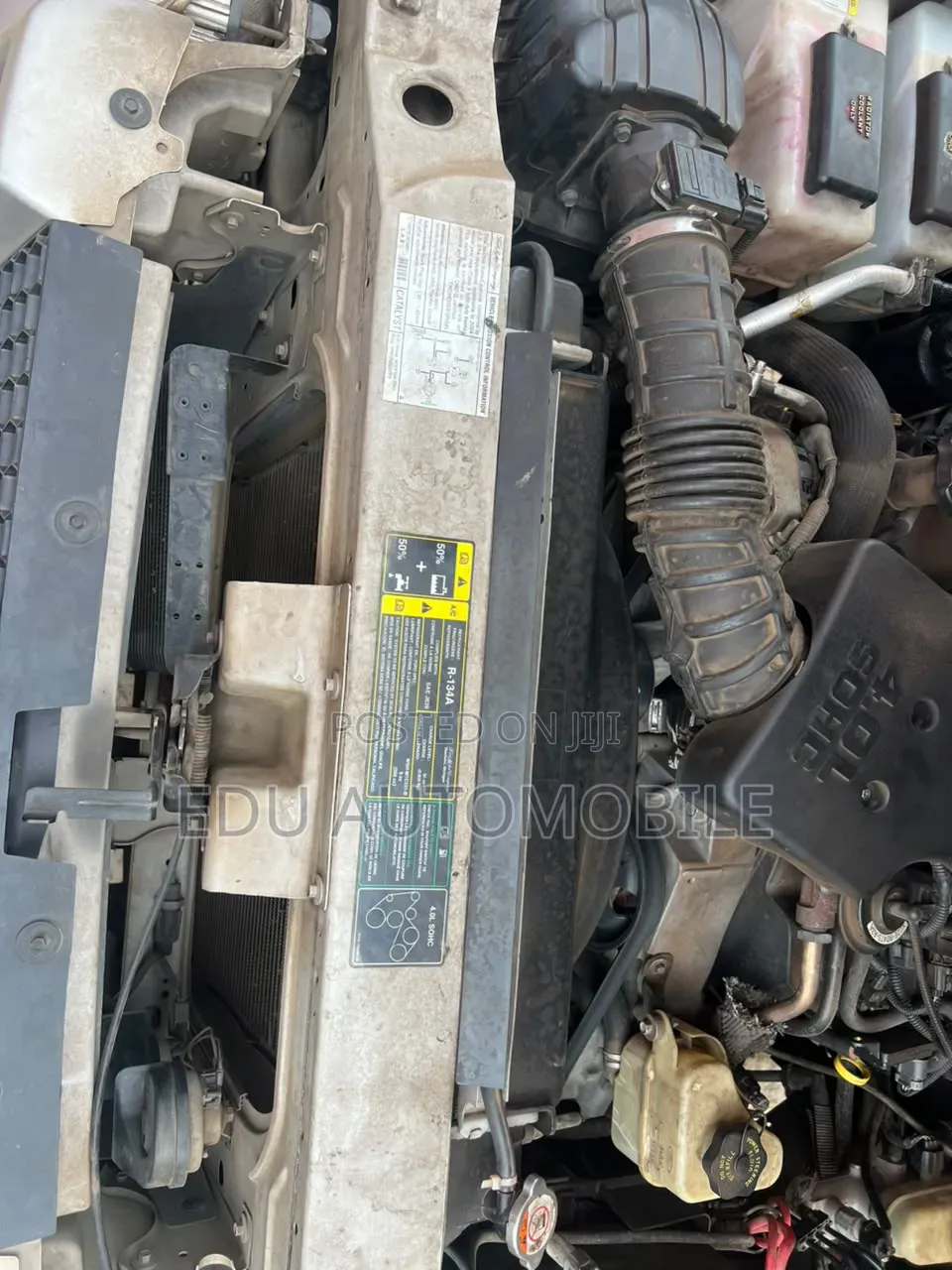 Ford Explorer 2004 Silver