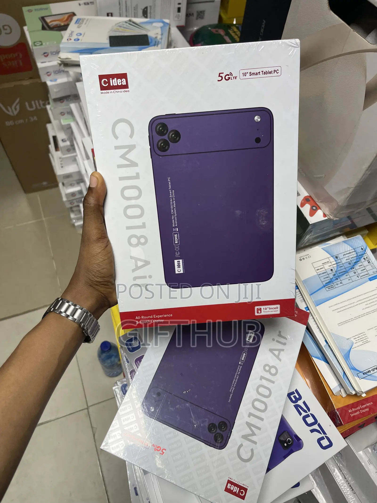 New C idea CM8200 Plus 1 TB