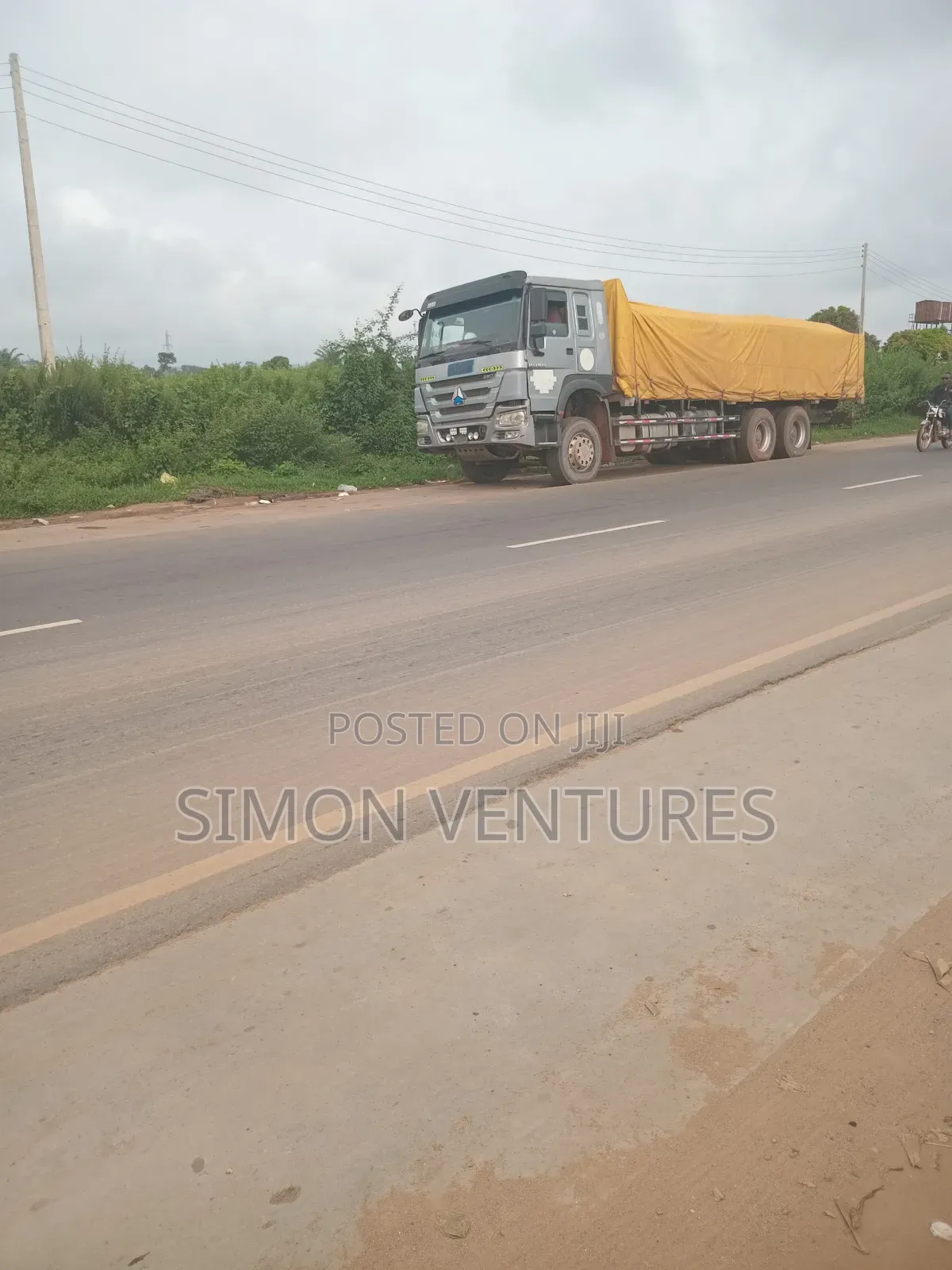 Major Distributor of Dangote Cement and Bua