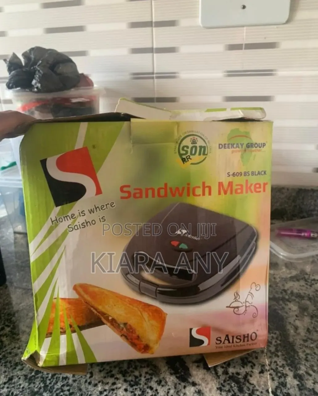 Bread Toaster