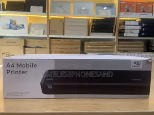 A4 Mobile Printer