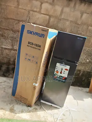 SKYRUN BCD-185H Practical Home Refrigerator