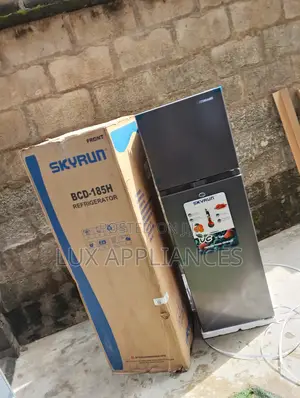 SKYRUN BCD-185H Practical Home Refrigerator
